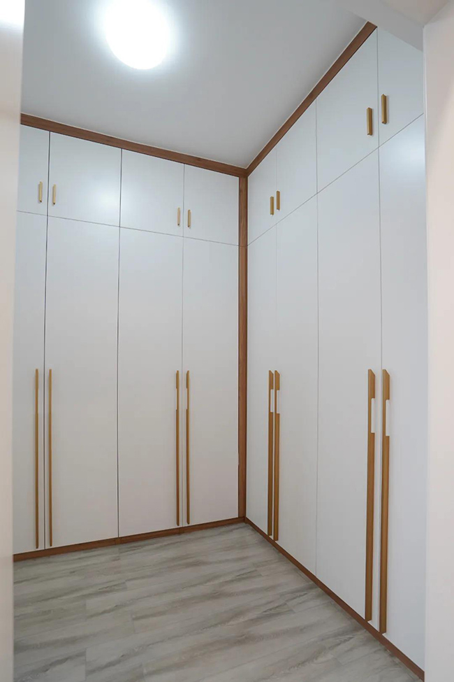 250㎡新中式別墅，室內(nèi)溫馨，后院融合自然環(huán)境